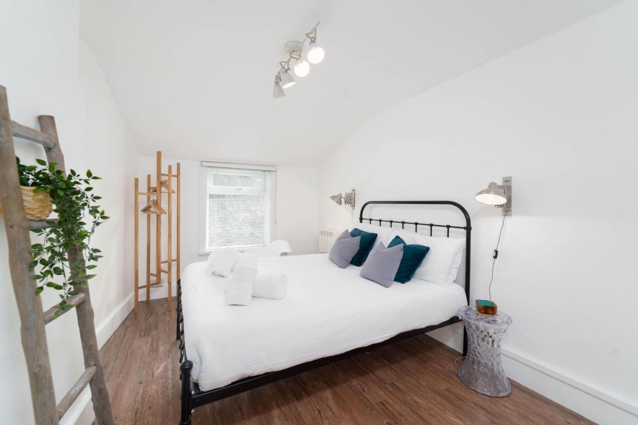 Tiddles Villa St Ives  Exterior photo
